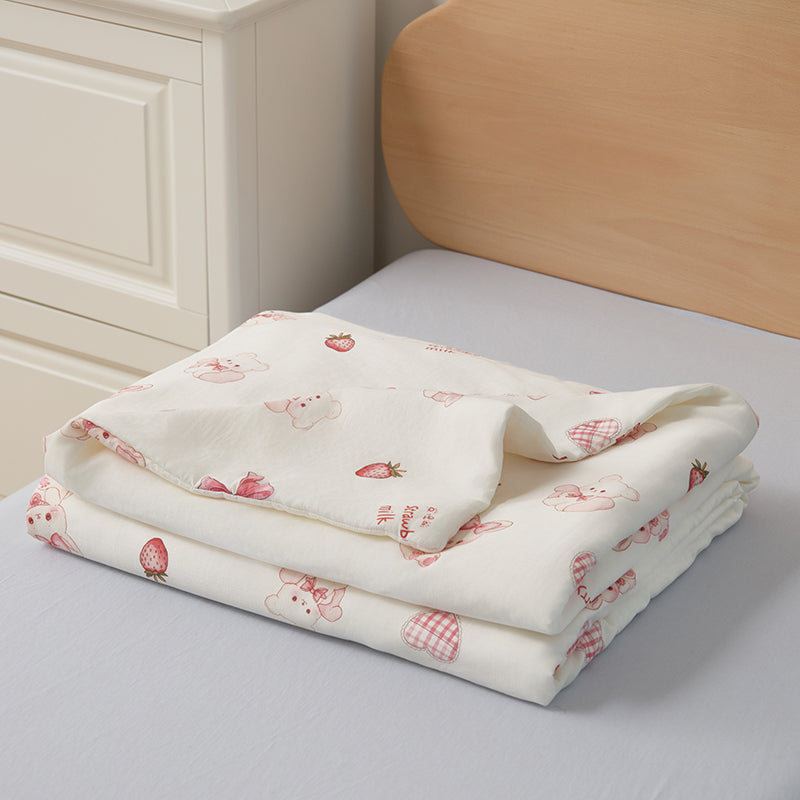 PureNest Mulberry Cooling Quilt