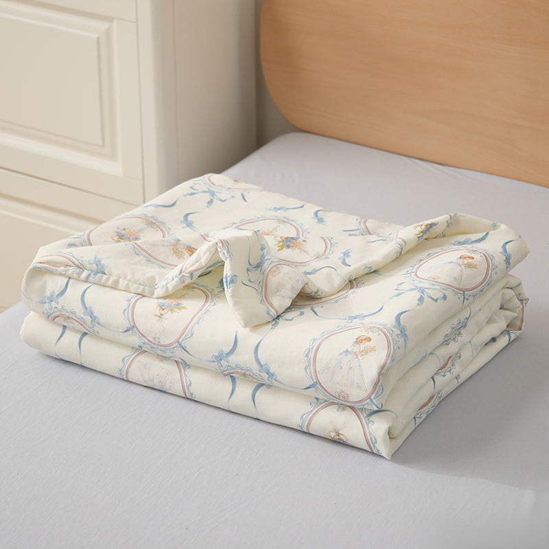 PureNest Mulberry Cooling Quilt