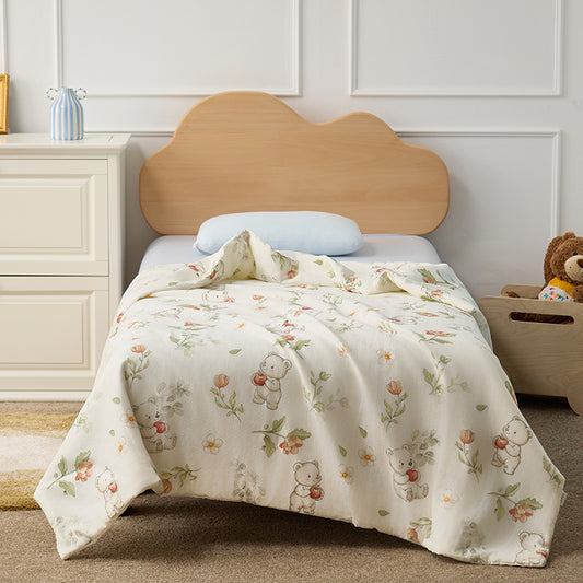 PureNest Mulberry Cooling Quilt