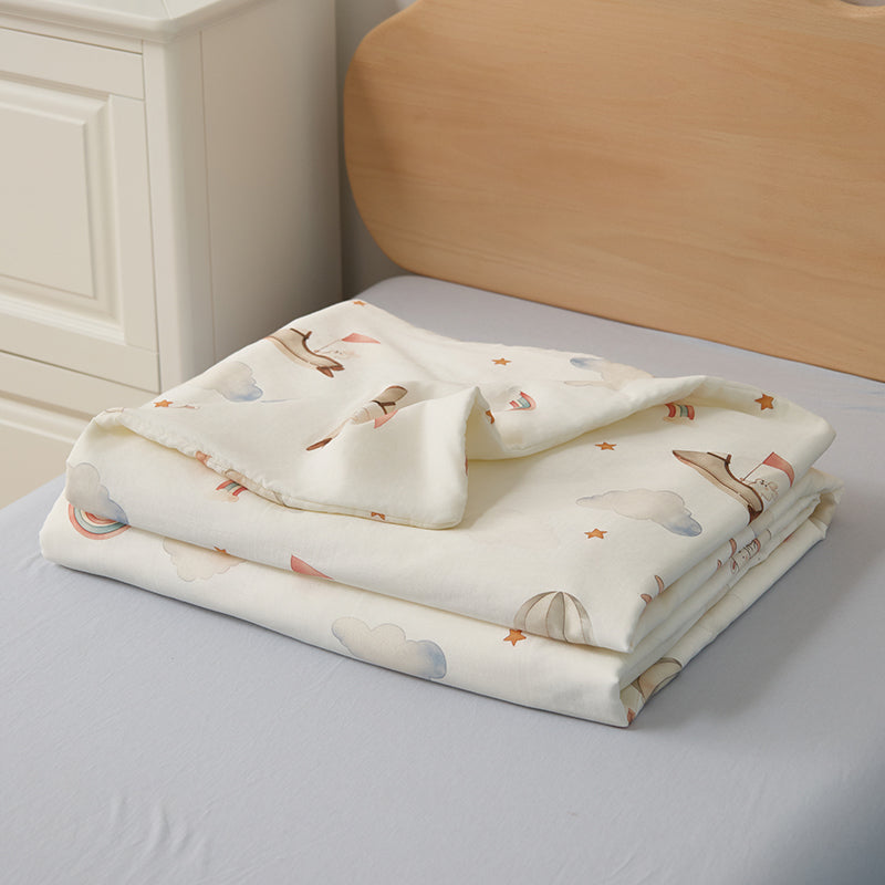 PureNest Mulberry Cooling Quilt
