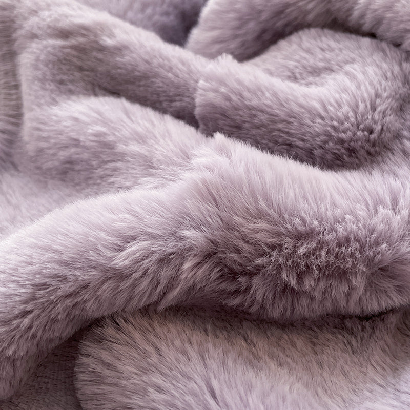 Frosty Nights Velvet Bedding Set