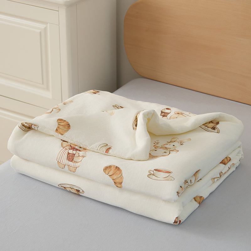 PureNest Mulberry Cooling Quilt