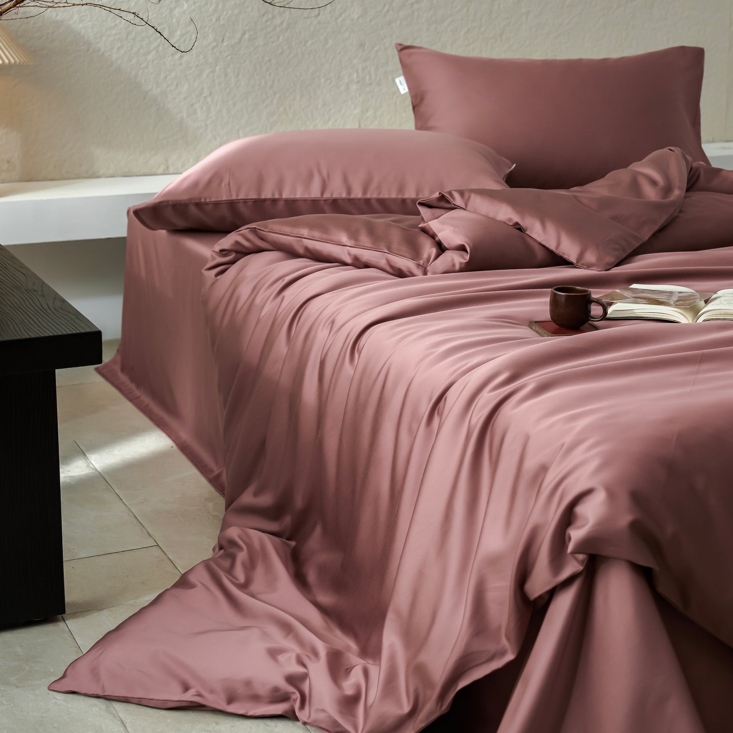 Cotenrra Gemstone Luxe Bedding Set