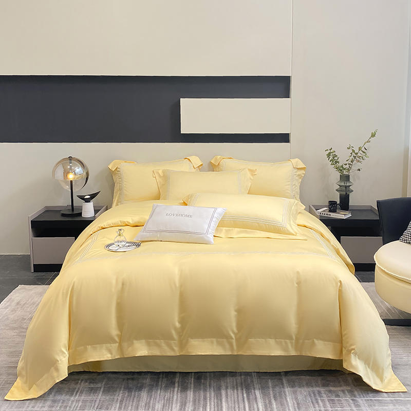 Top Grade Cotton Bedding Set
