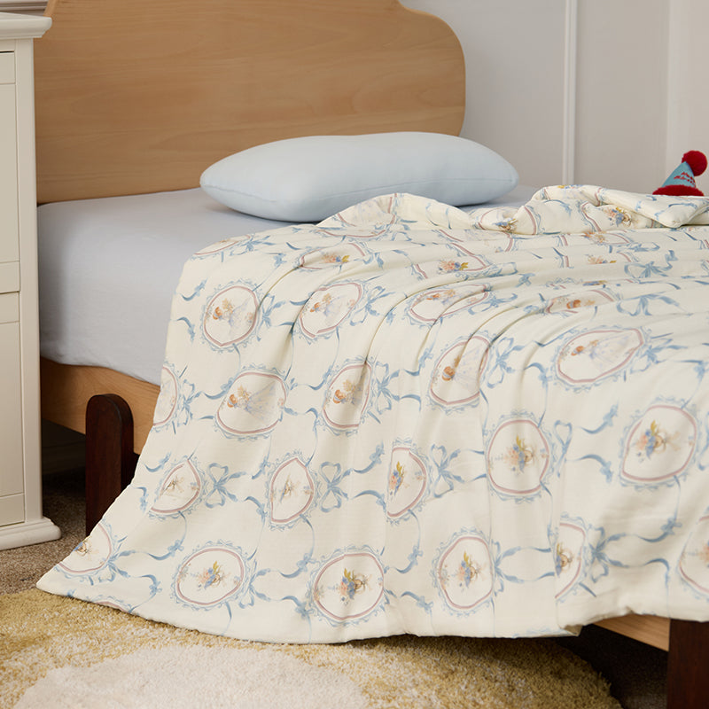PureNest Mulberry Cooling Quilt