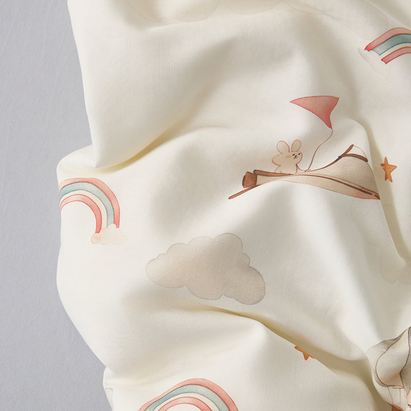 PureNest Mulberry Cooling Quilt