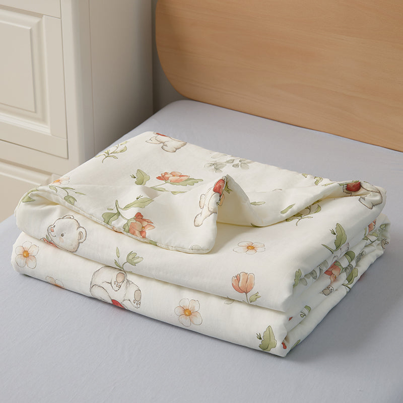 PureNest Mulberry Cooling Quilt
