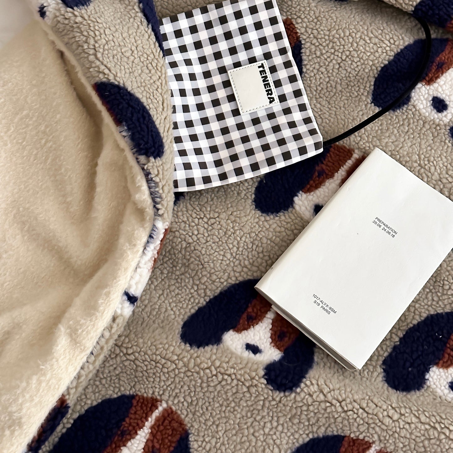 Cozy Orchard Blanket