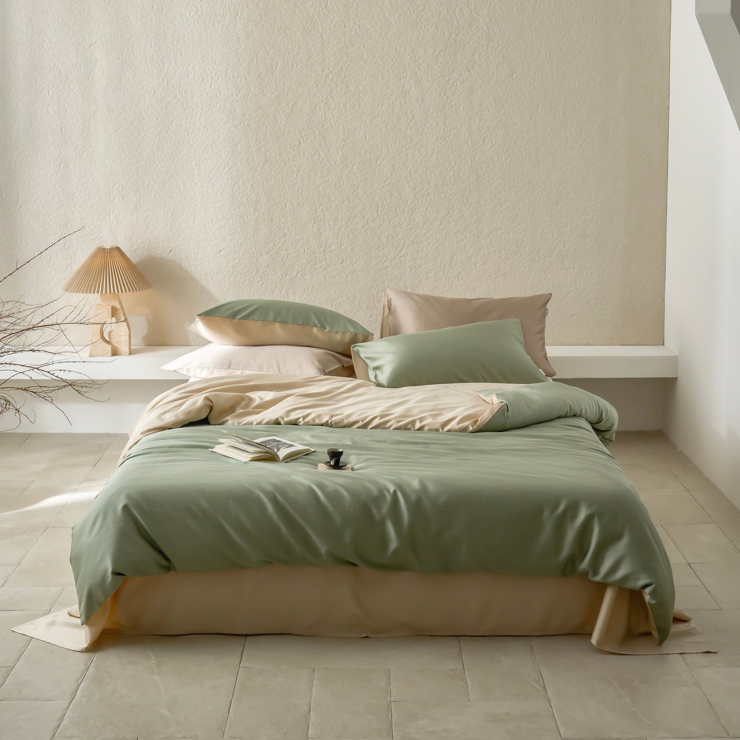 Cotenrra Fresh Dew Bedding Set