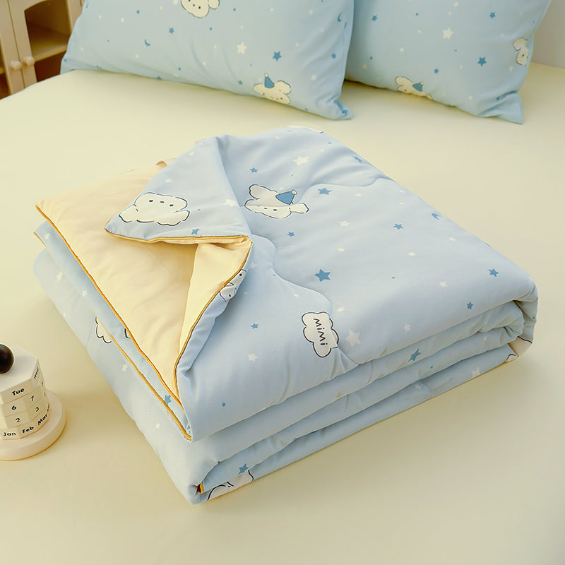 SnuggleSoft Soya Fiber Summer Quilt