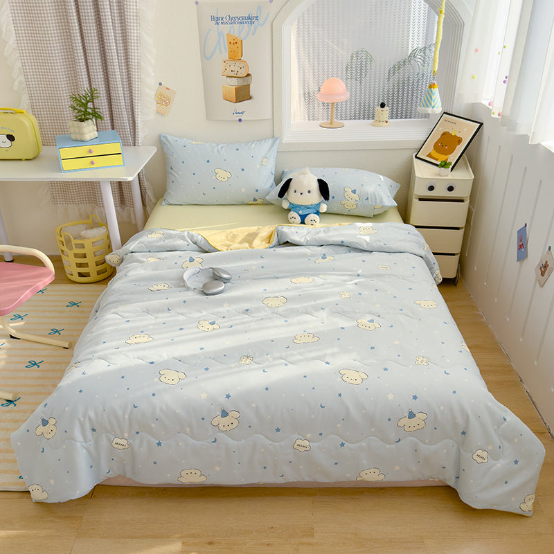 SnuggleSoft Soya Fiber Summer Quilt