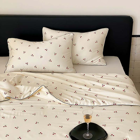 Lyocell Fiber Cooling Quilt