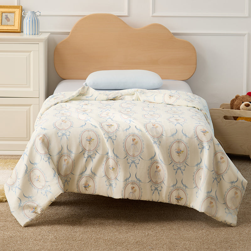 PureNest Mulberry Cooling Quilt