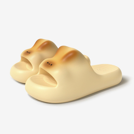 BunBun Walks Slippers
