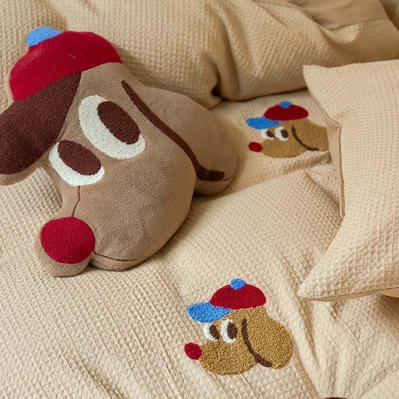 Waffle Dreamland Bedding Set