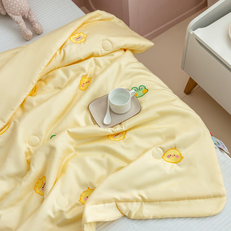 CuddleZoo Tencel™ Cooling Quilt