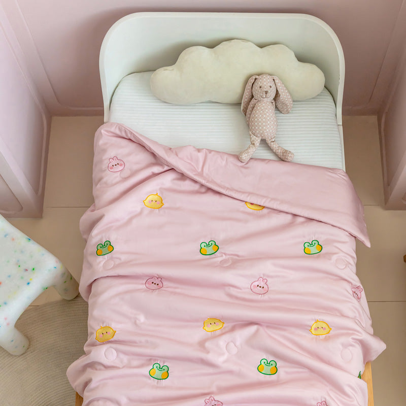 CuddleZoo Tencel™ Cooling Quilt