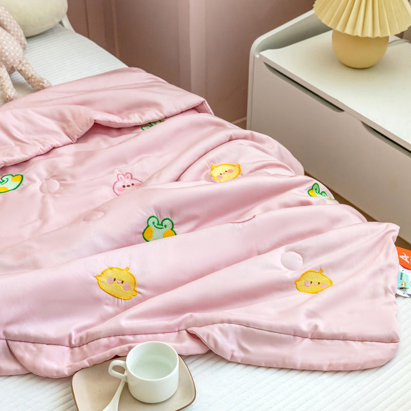 CuddleZoo Tencel™ Cooling Quilt