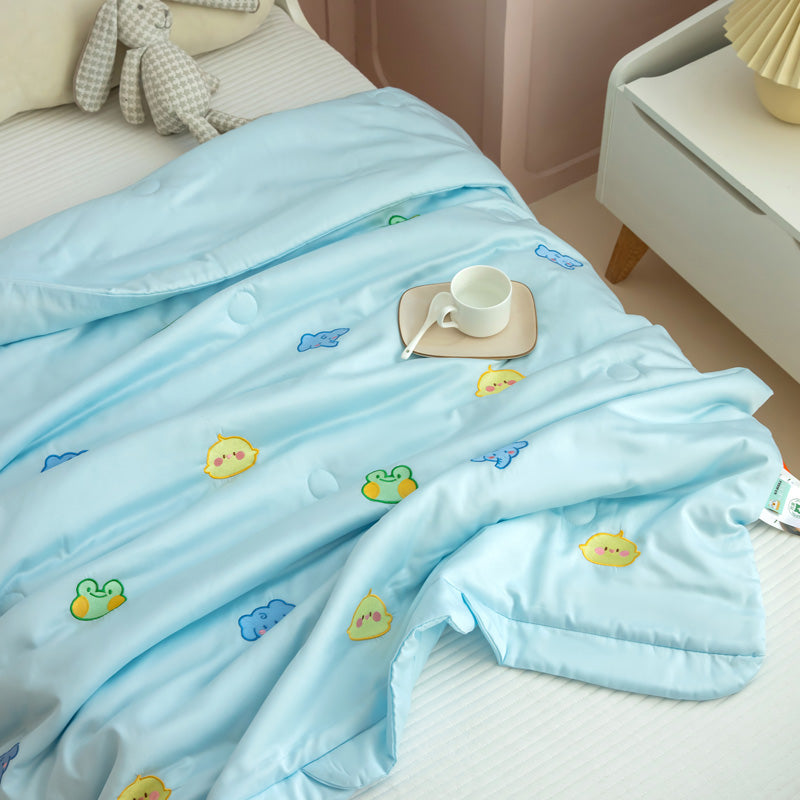 CuddleZoo Tencel™ Cooling Quilt