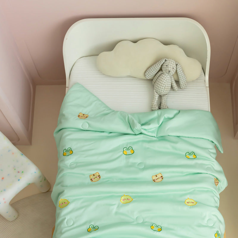 CuddleZoo Tencel™ Cooling Quilt