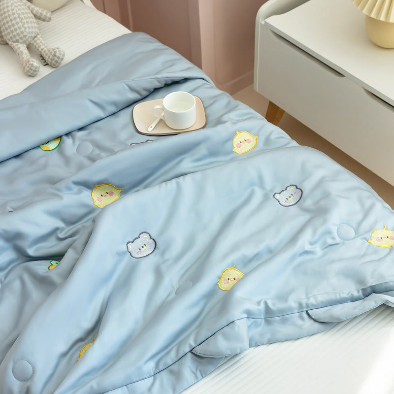 CuddleZoo Tencel™ Cooling Quilt
