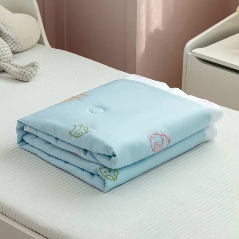 CuddleZoo Tencel™ Cooling Quilt