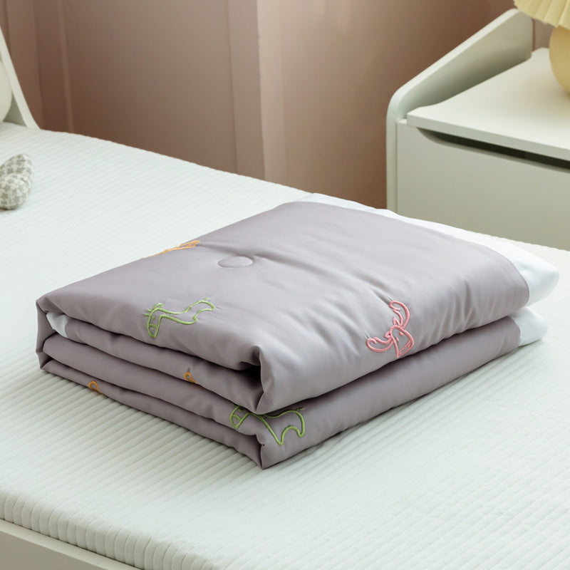 CuddleZoo Tencel™ Cooling Quilt