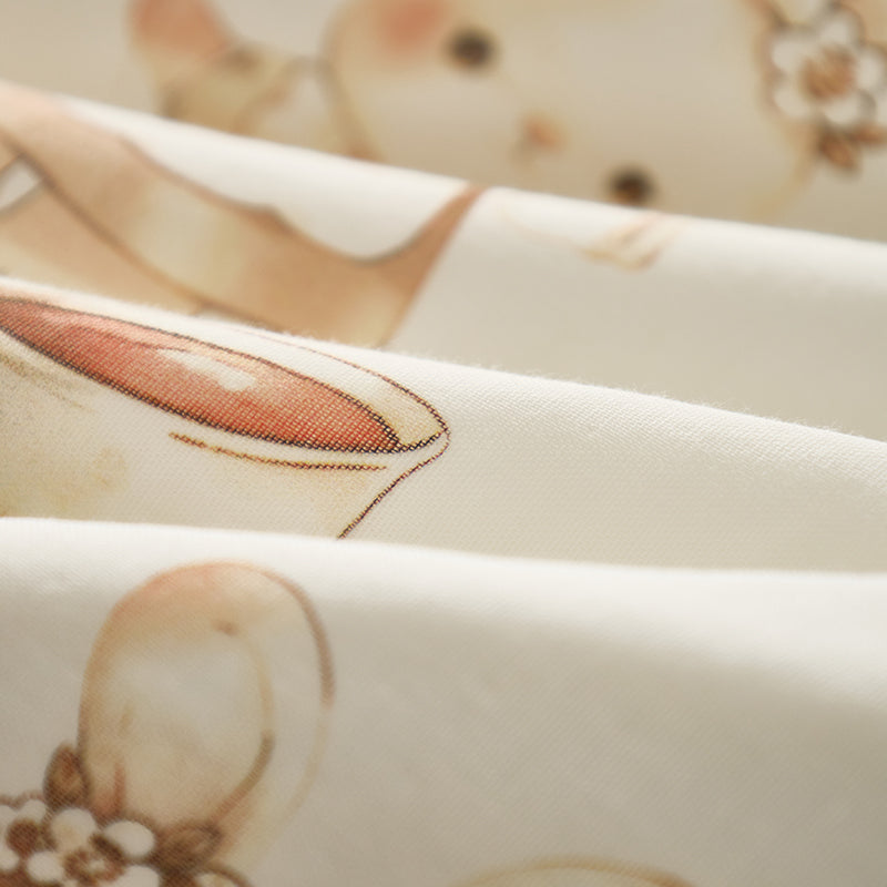PureNest Mulberry Cooling Quilt