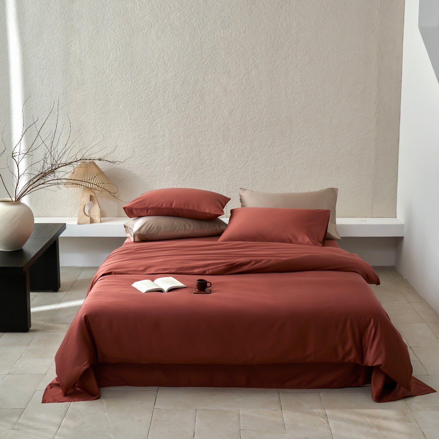 Cotenrra Gemstone Luxe Bedding Set