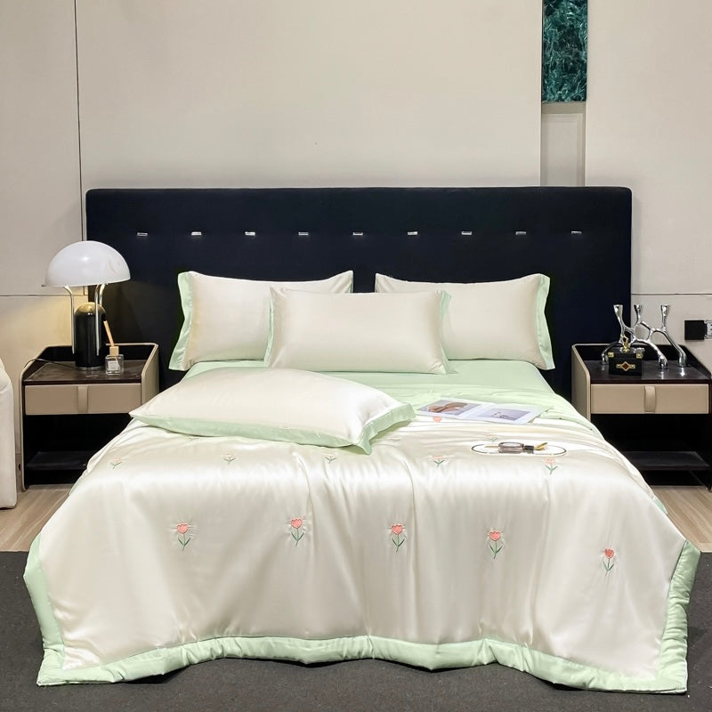 Elysian Dreams Cooling Quilt