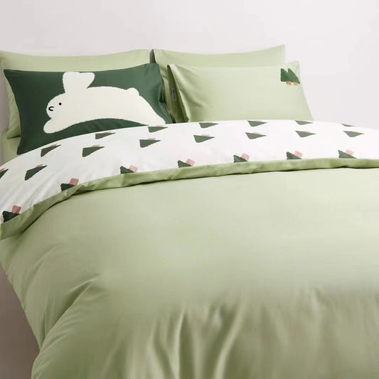 GroveBunny Bedding Set