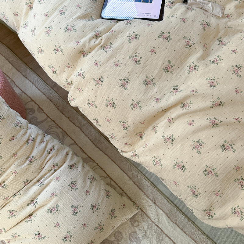 Blooming Muse Bedding Set
