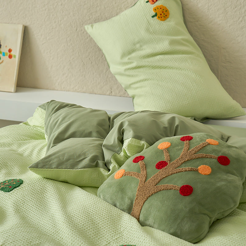 Waffle Dreamland Bedding Set