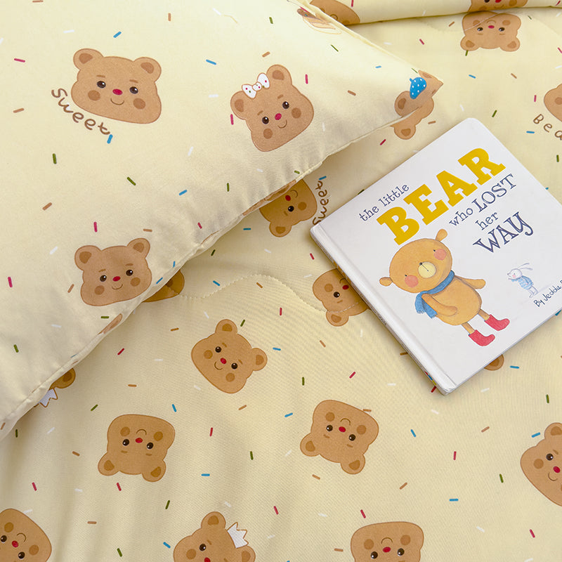 SnuggleSoft Soya Fiber Summer Quilt