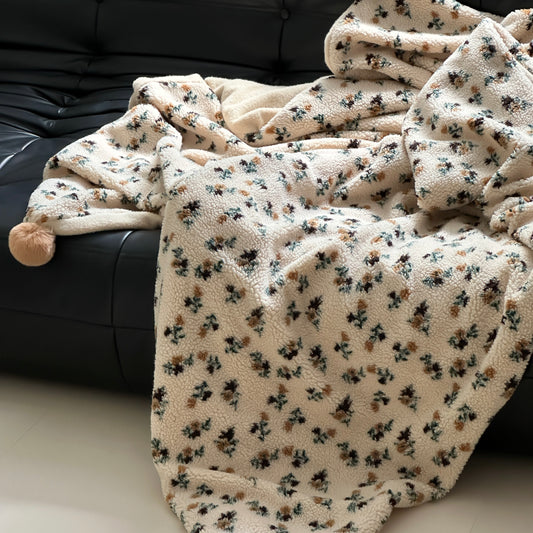 Cozy Orchard Blanket