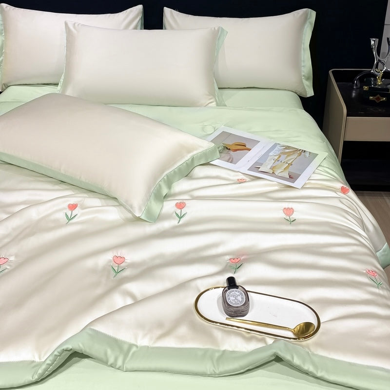 Elysian Dreams Cooling Quilt