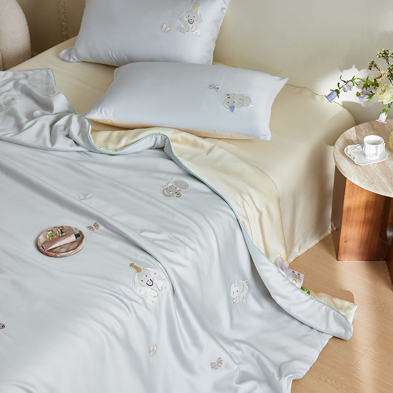 Sugarcloud Cooling Quilt