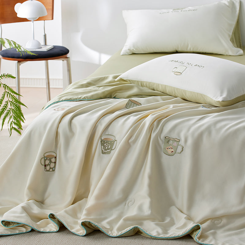Sugarcloud Cooling Quilt