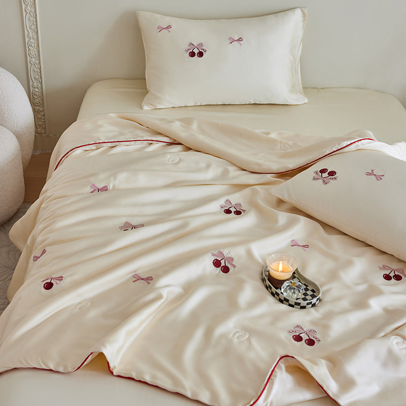 Sugarcloud Cooling Quilt