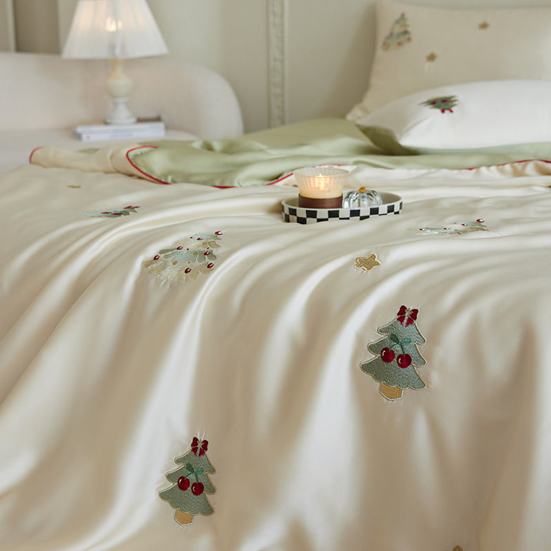 Sugarcloud Cooling Quilt