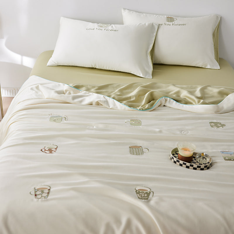 Sugarcloud Cooling Quilt