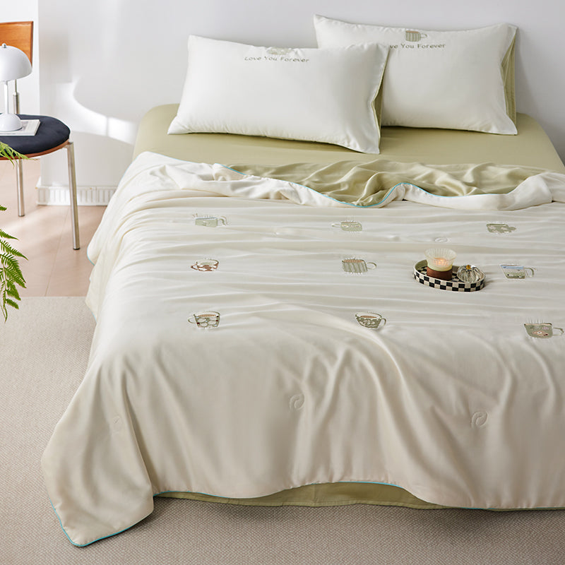 Sugarcloud Cooling Quilt