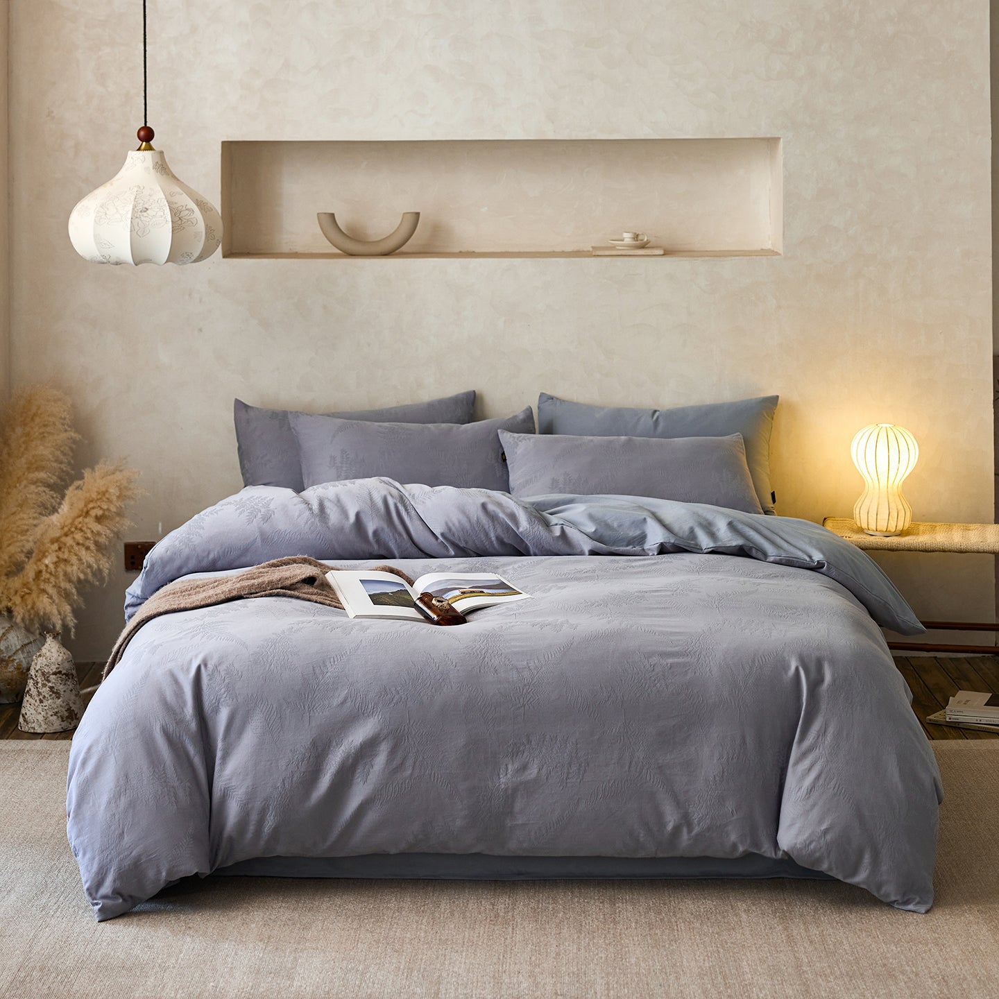 Botanic Veil Bedding Set