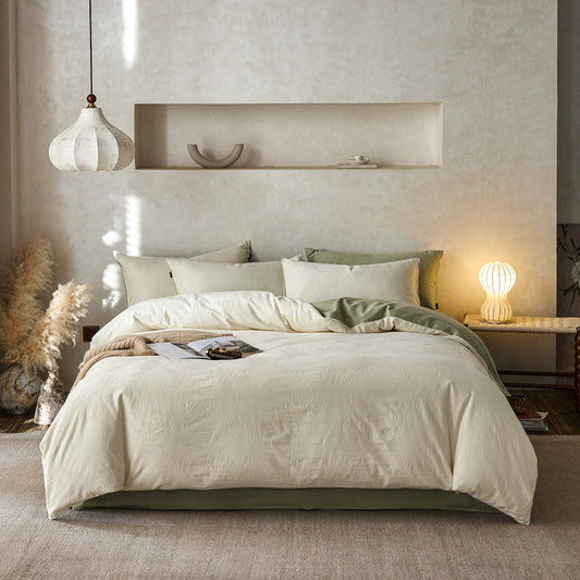 Botanic Veil Bedding Set