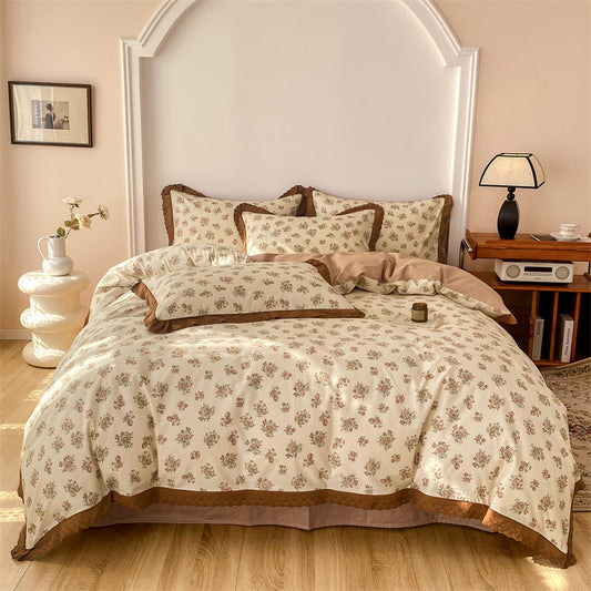 Lotus Breeze Bedding Set