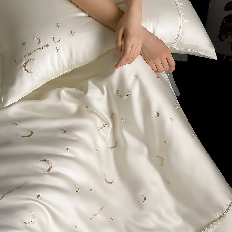 Starlit Embrace Bedding Set