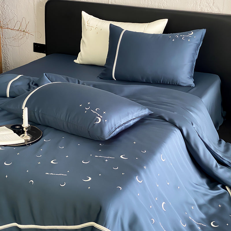 Starlit Embrace Bedding Set