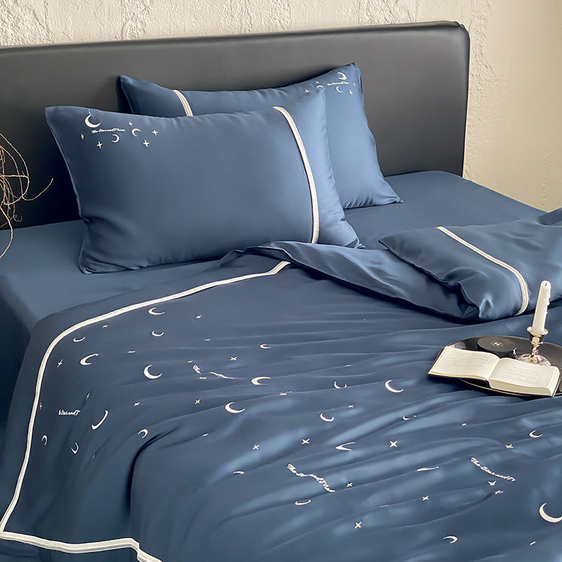 Starlit Embrace Bedding Set
