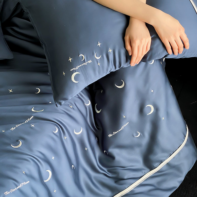 Starlit Embrace Bedding Set