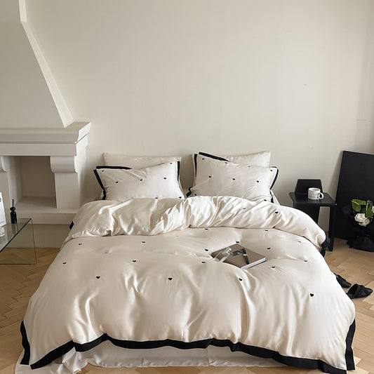 Charmed Hearts Bedding Set